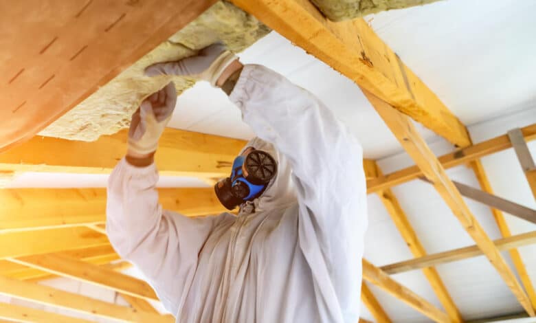 Isolation des combles