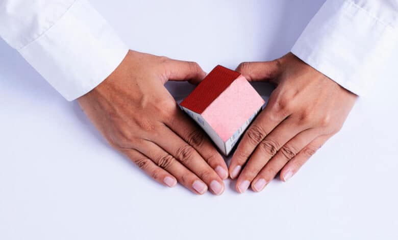 Assurance décès pour prêt immobilier