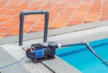 Comment réparer une fuite sur un tuyau de piscine enterrée