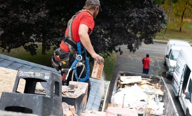 Quand faut-il refaire complètement sa toiture