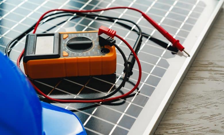 Kit solaire plug and play