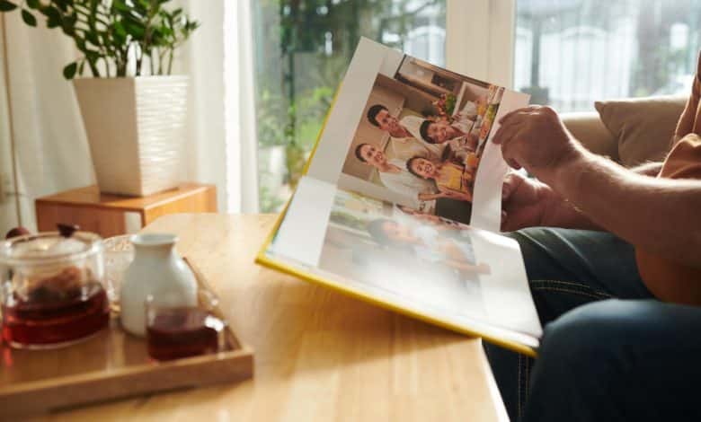Comment faire un livre photo