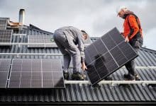 Panneaux solaires