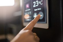 Comment effectuer le réglage de la température d'une pompe à chaleur