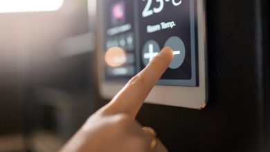 Comment effectuer le réglage de la température d'une pompe à chaleur